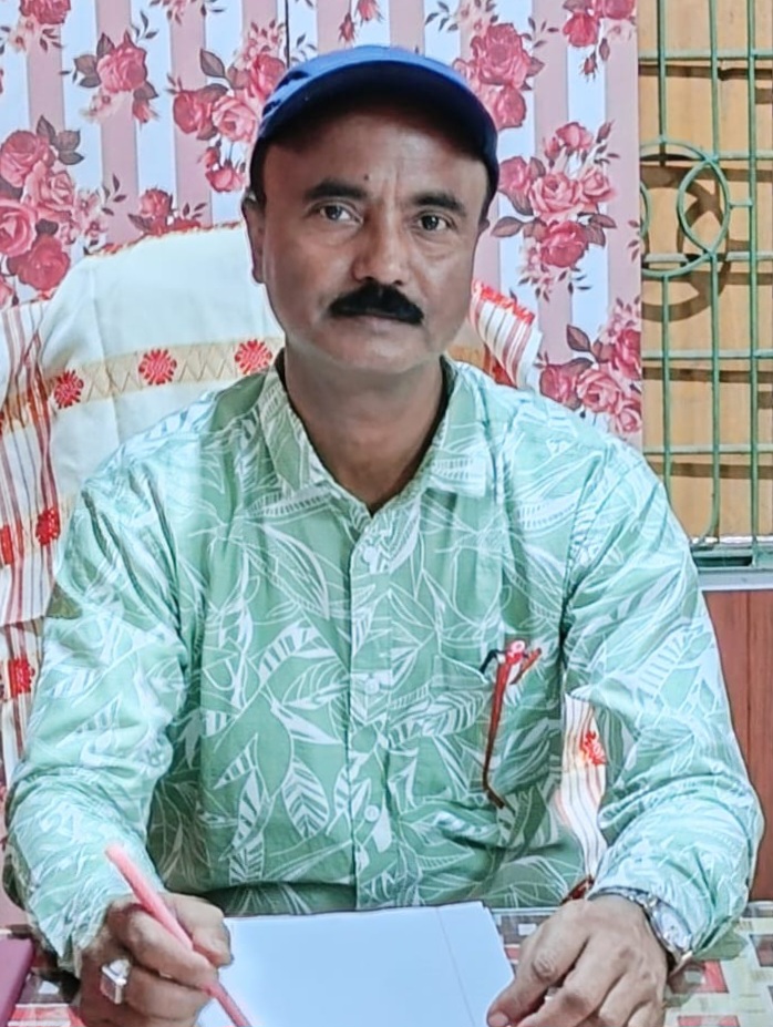 Dr. Ajit Kumar Das